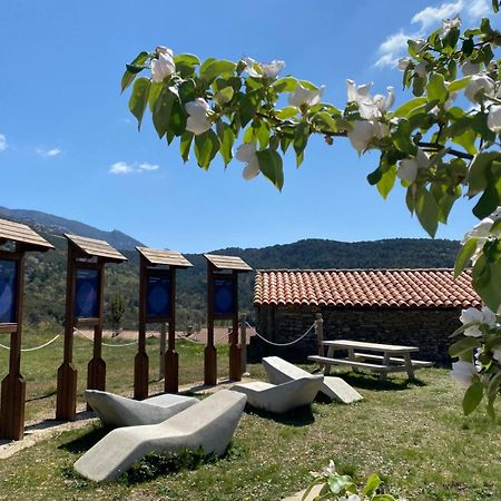 Hotel Guara Inluka Las Almunias Bagian luar foto