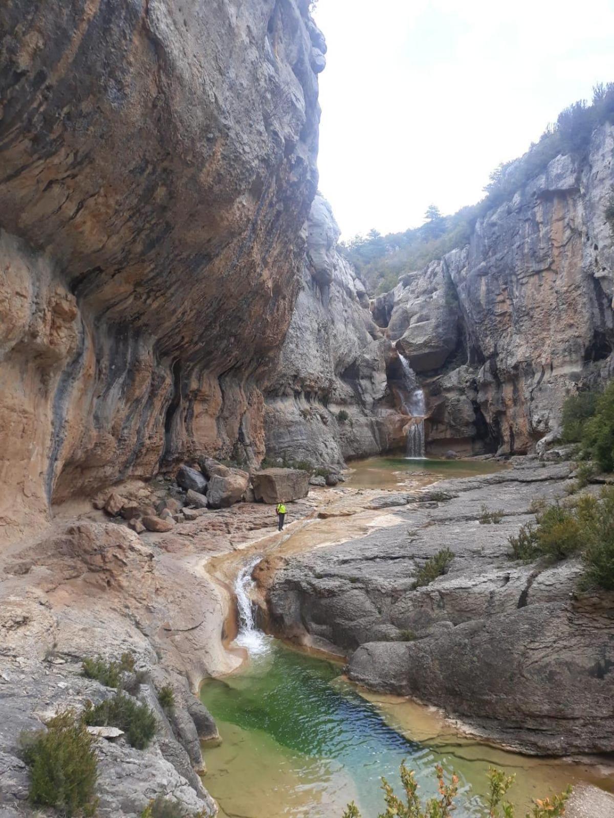 Hotel Guara Inluka Las Almunias Bagian luar foto